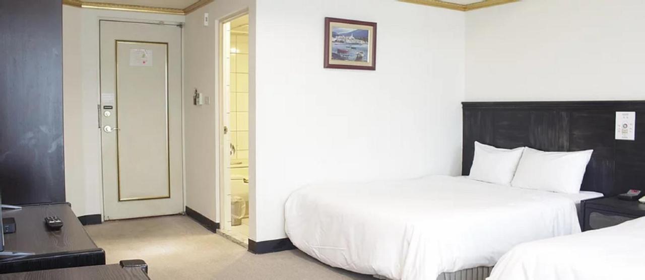 Hotel Avenue Hsinchu Exterior foto