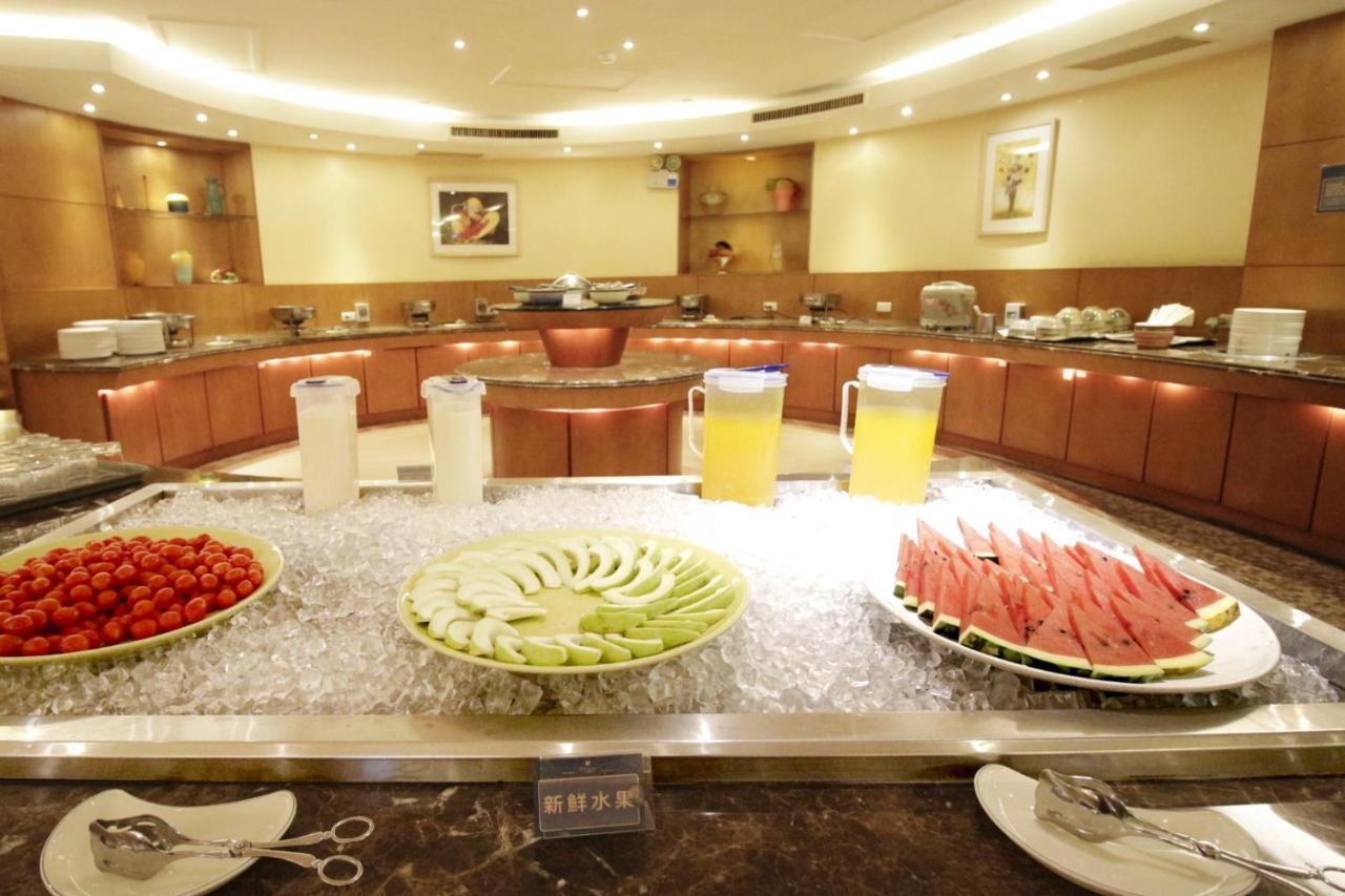 Hotel Avenue Hsinchu Exterior foto