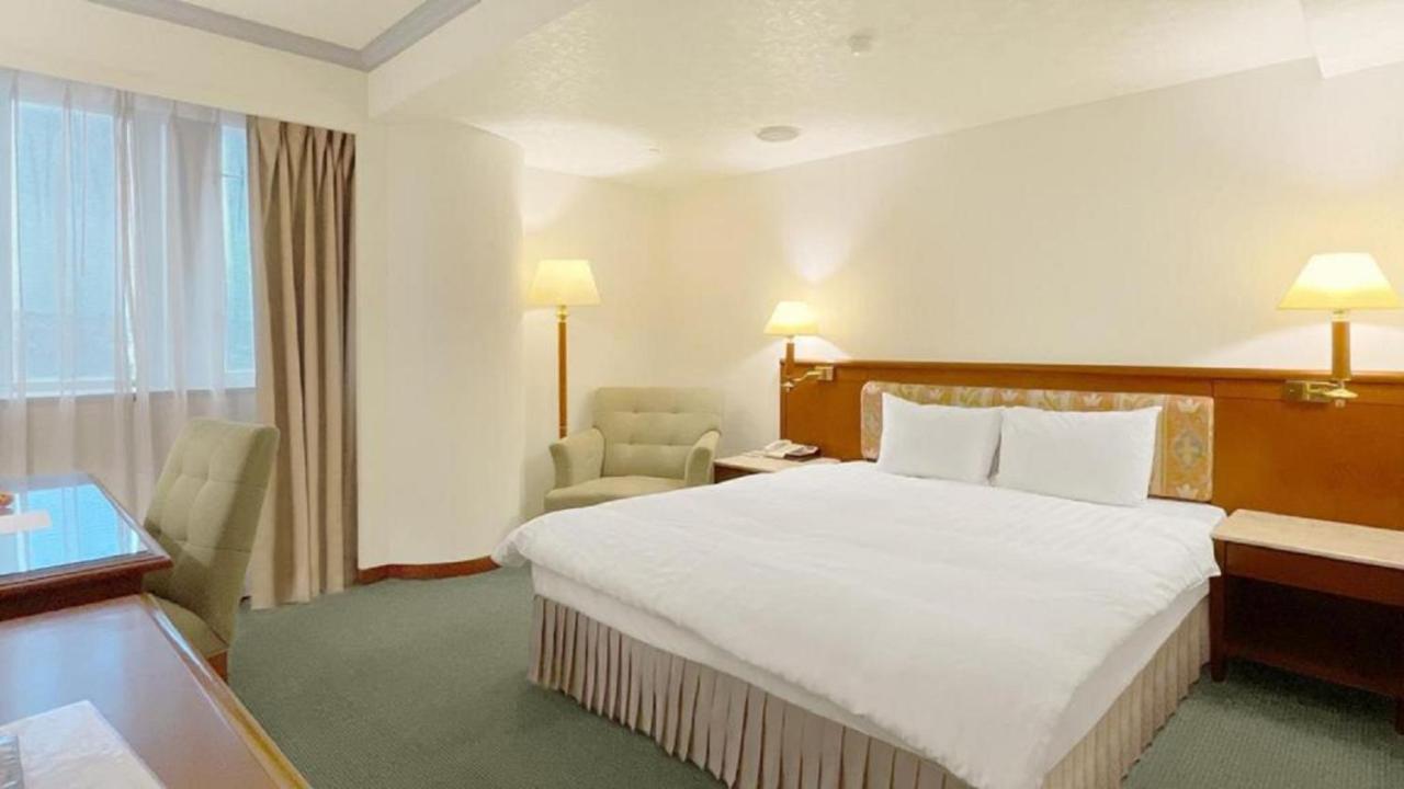 Hotel Avenue Hsinchu Exterior foto