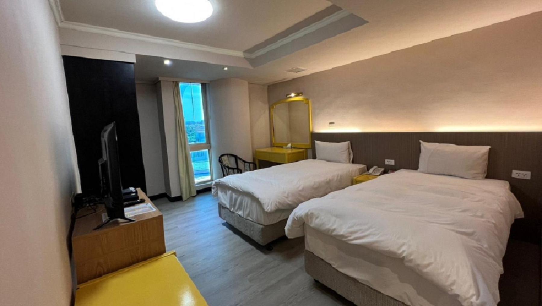Hotel Avenue Hsinchu Exterior foto