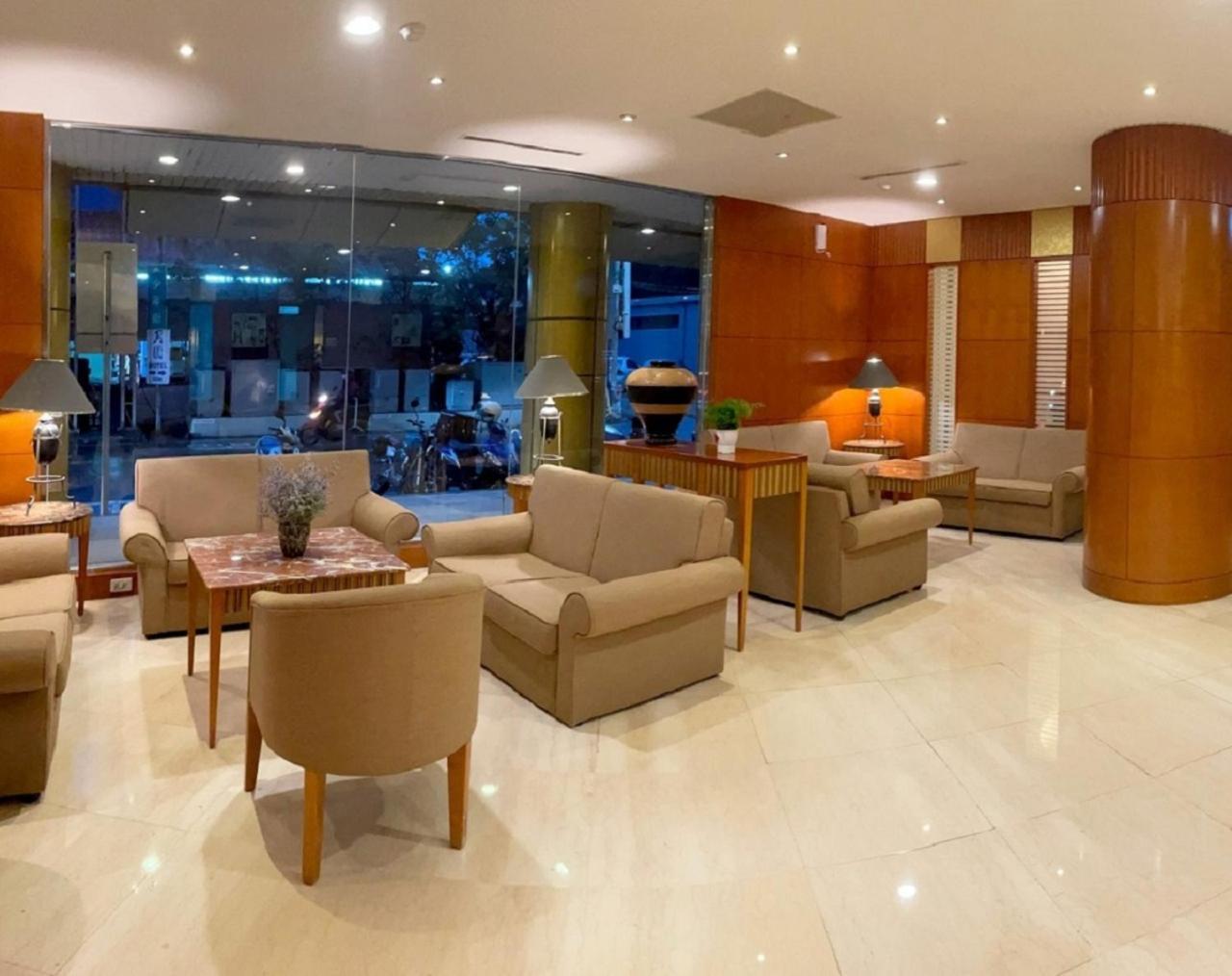 Hotel Avenue Hsinchu Exterior foto