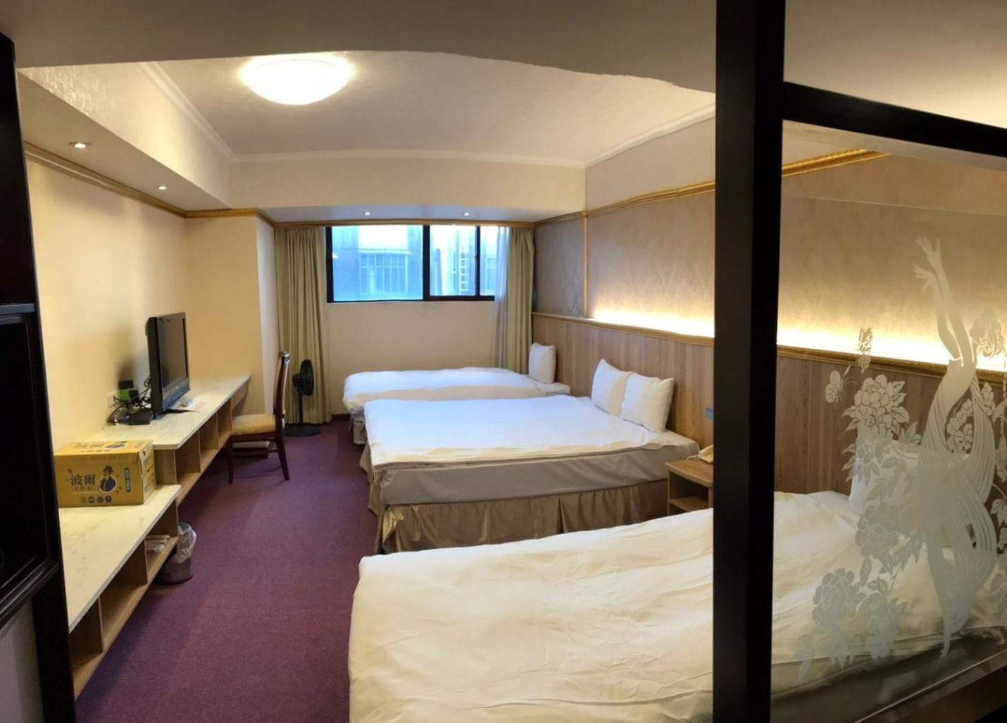 Hotel Avenue Hsinchu Quarto foto