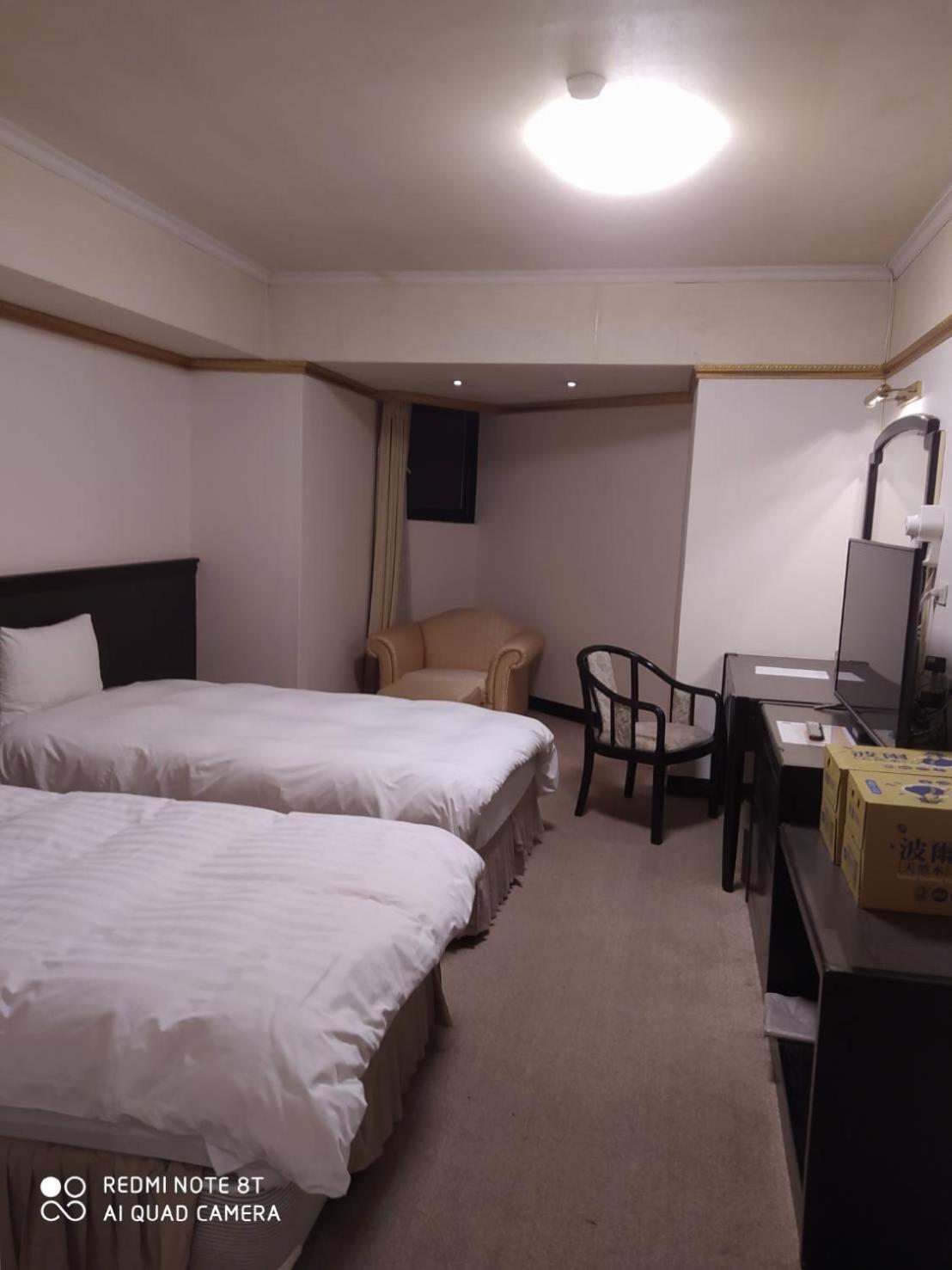 Hotel Avenue Hsinchu Quarto foto