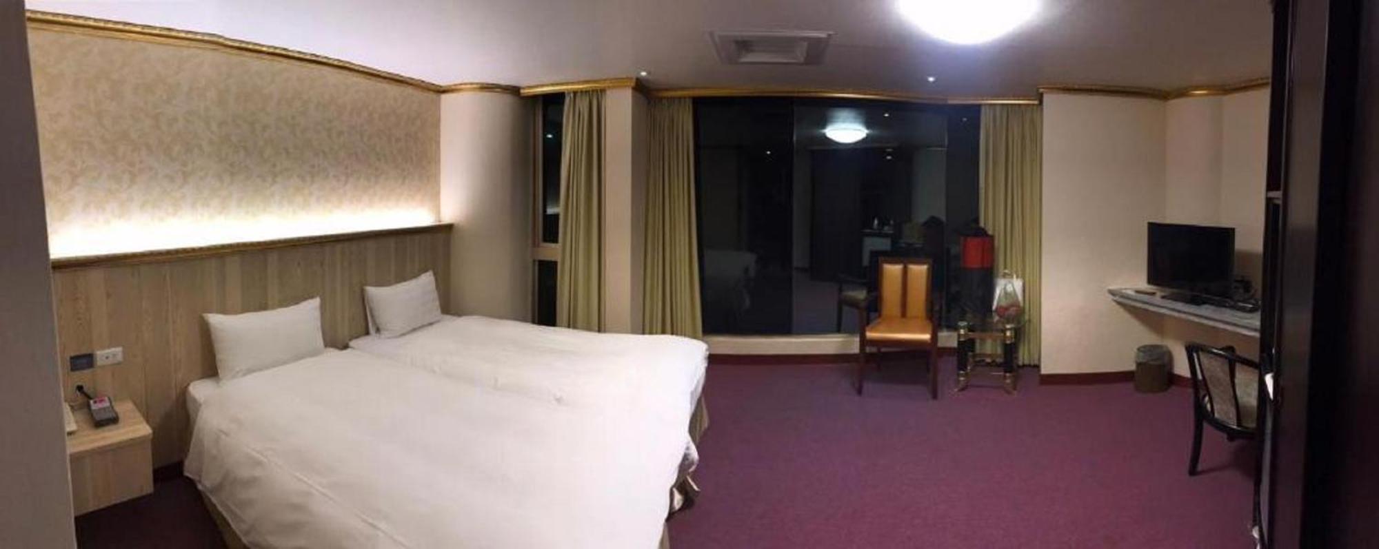 Hotel Avenue Hsinchu Quarto foto
