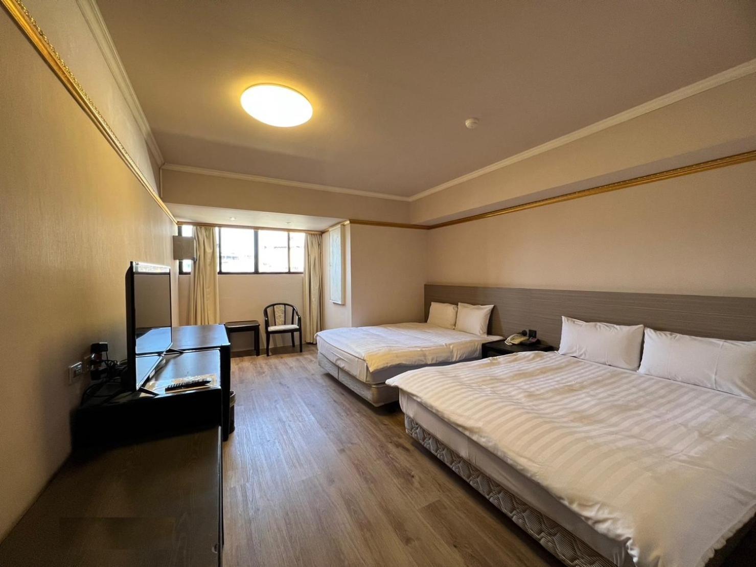 Hotel Avenue Hsinchu Quarto foto