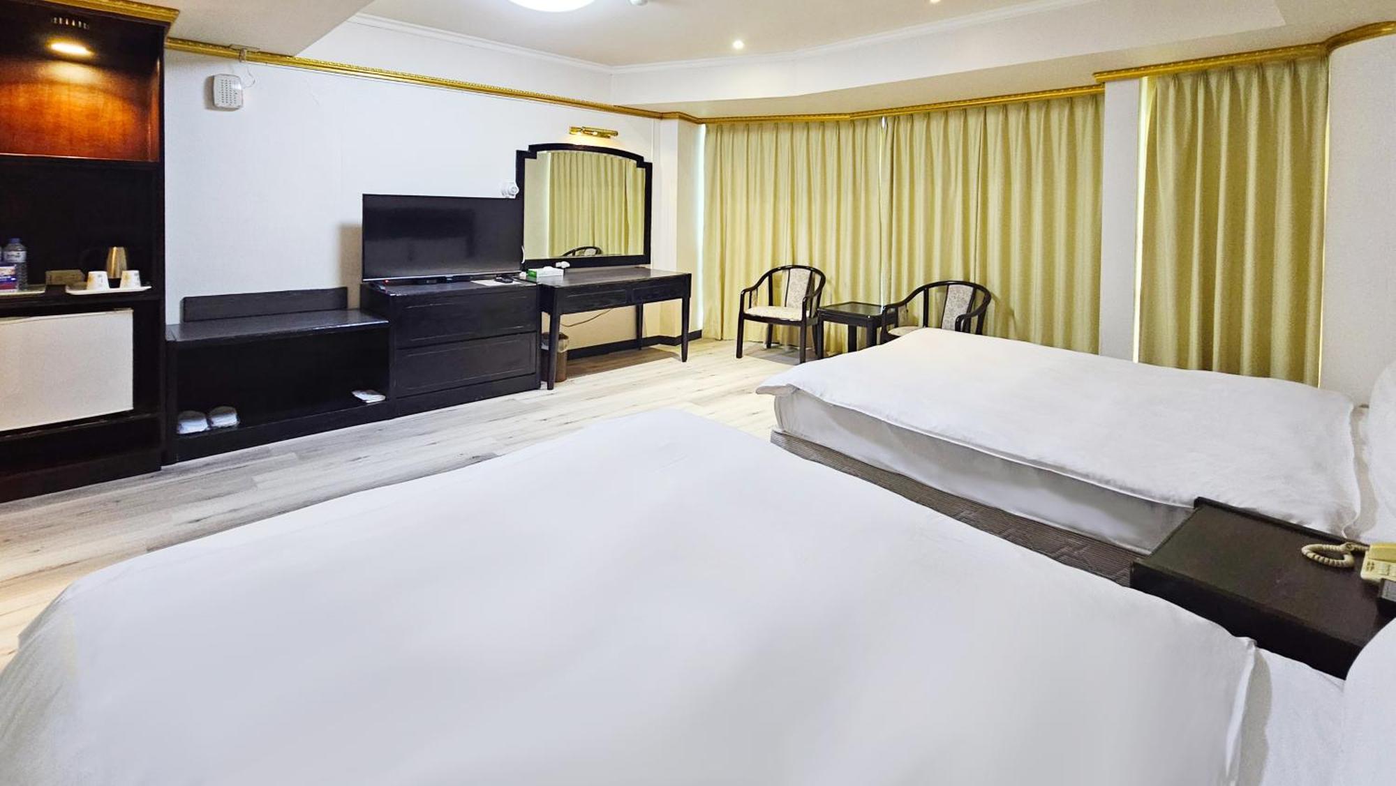Hotel Avenue Hsinchu Quarto foto