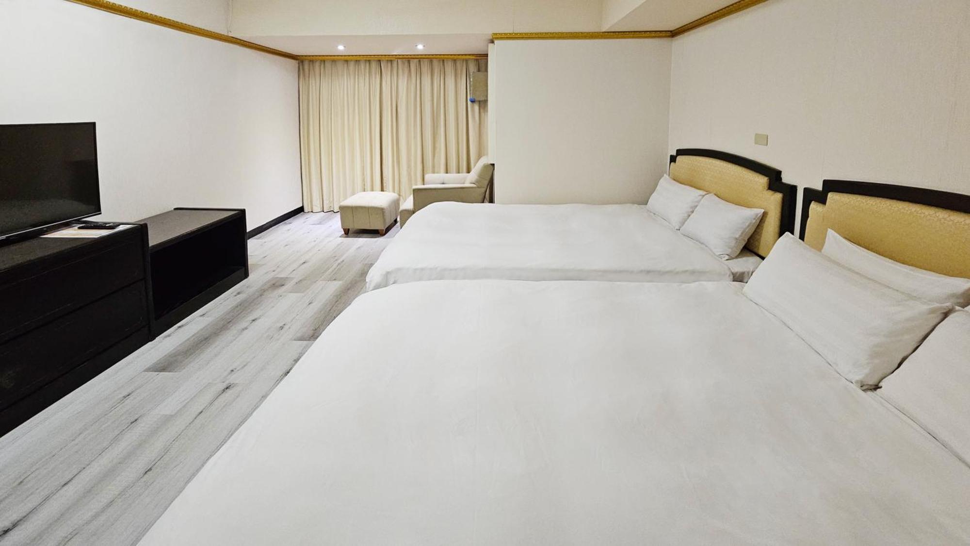Hotel Avenue Hsinchu Quarto foto
