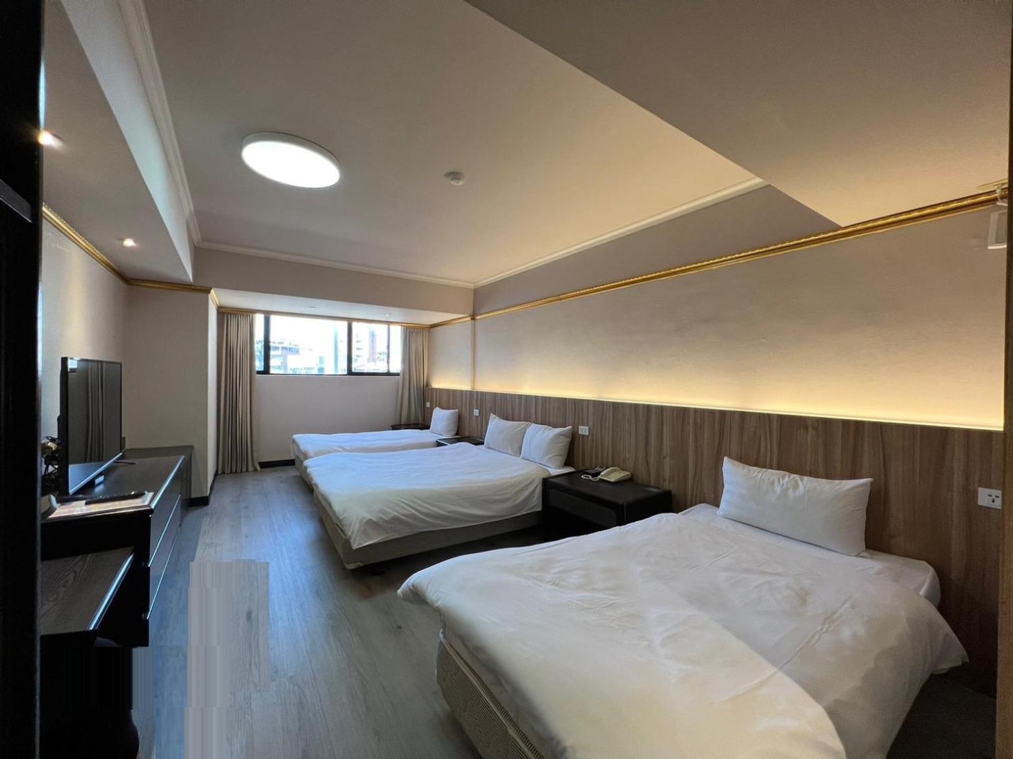 Hotel Avenue Hsinchu Quarto foto